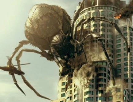 Mega-Spider | Monster and Slashers Wiki | Fandom