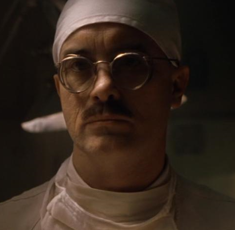 Dr. Richard Benjamin Vannacutt | Monster and Slashers Wiki | Fandom