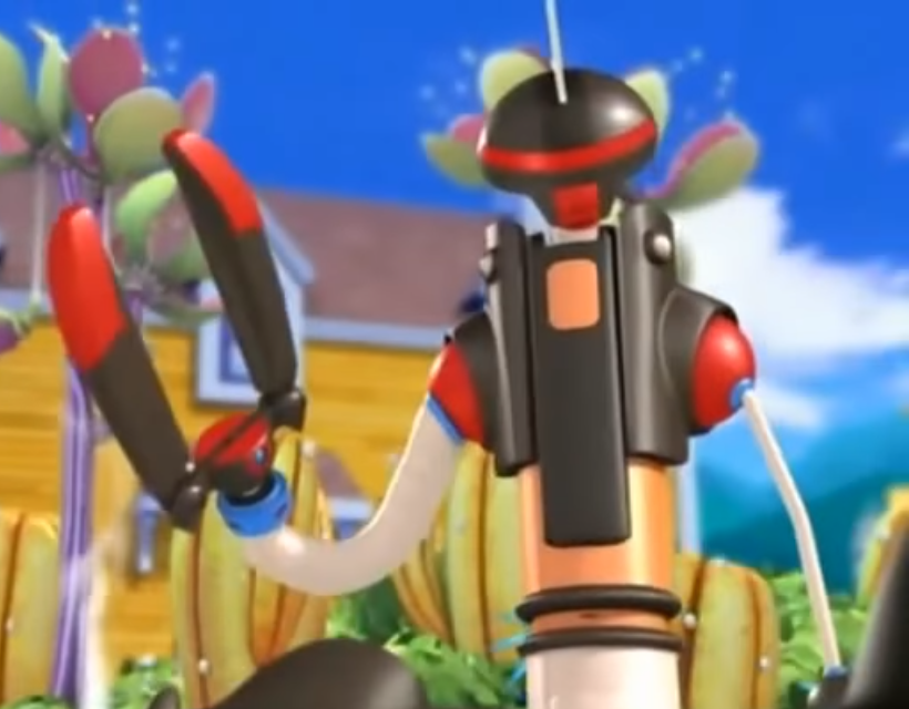 monster buster club monster buster club