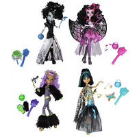 ever after high dolls asda
