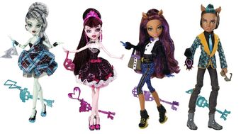 monster high sweet 1600 draculaura doll