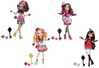 ever after high hat tastic tea party