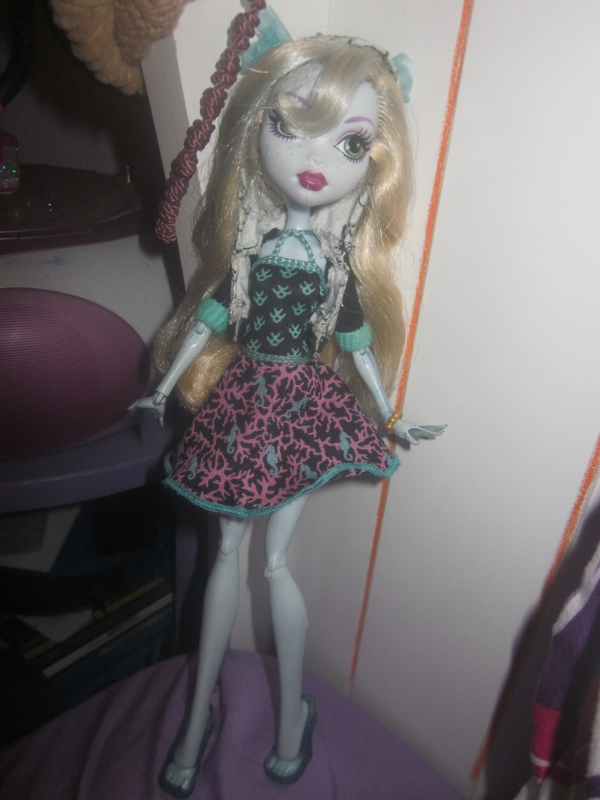 Lagoona Blue | Monster High Short Movies Wiki | FANDOM powered by Wikia