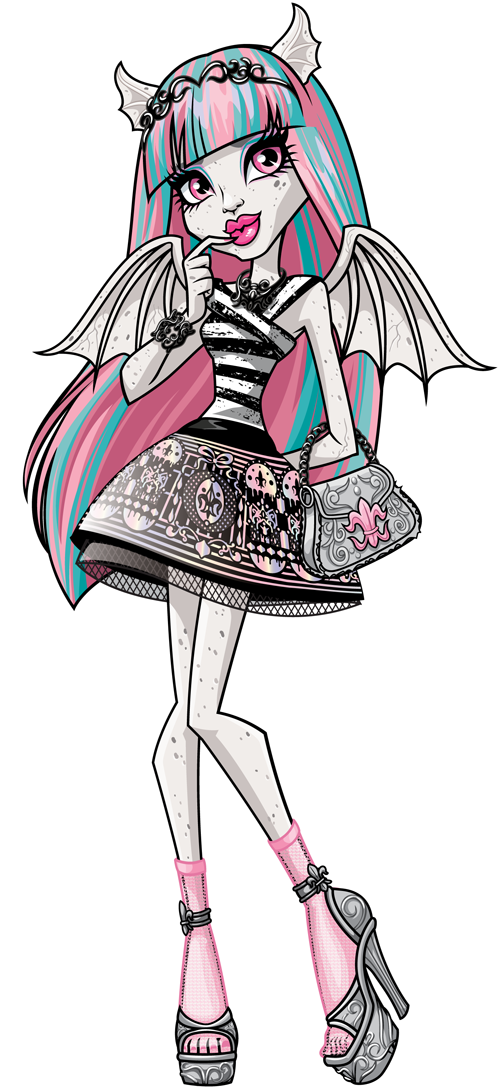 Rochelle Goyle | Wikia Monster High | Fandom