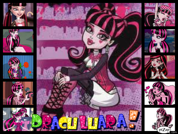 mh draculaura