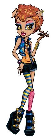 Howleen Wolf