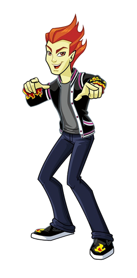 Heath Burns