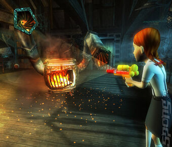Stove Monsters Monster House Wiki Fandom Stove Monsters Monster House Wiki Fandom