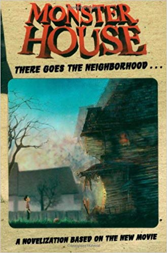 Wallpaper Monster House There Goes The Neighborhood Monster House Wiki For Free