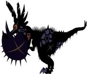 Dark Dodonga