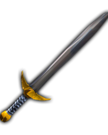 Roblox Sword Transparent Background