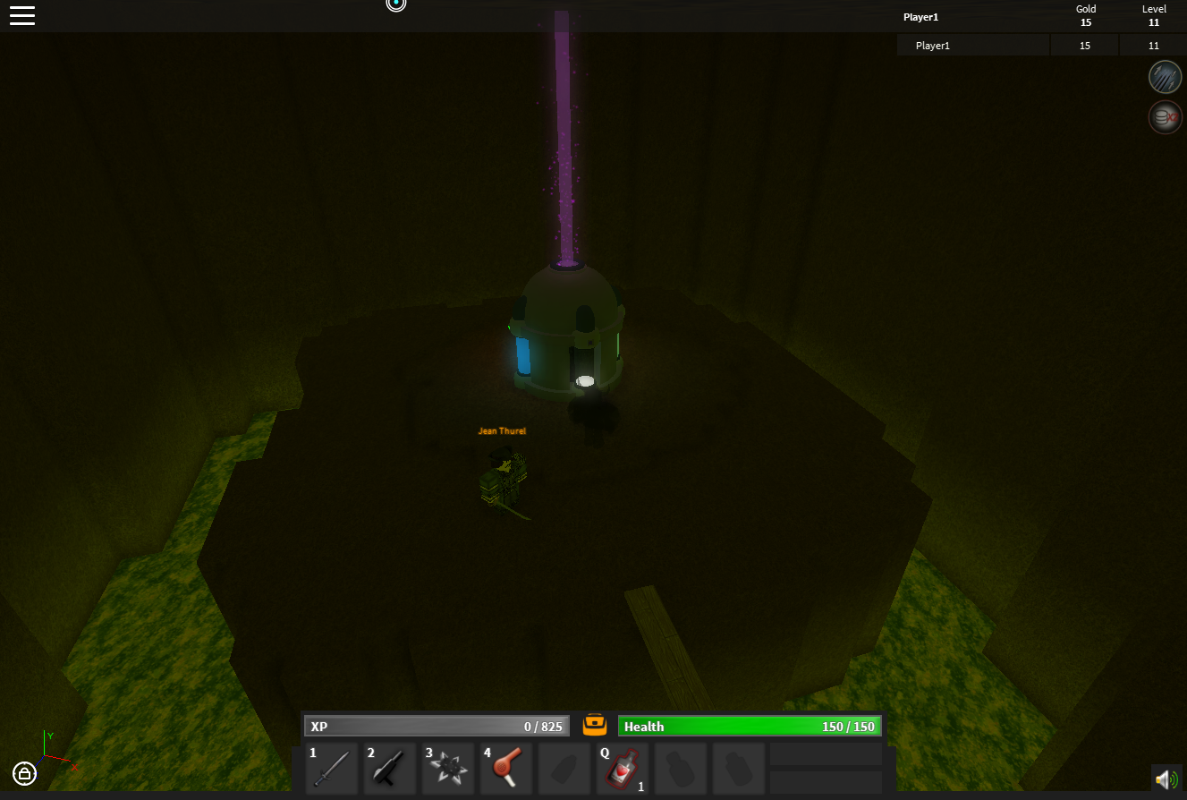 Graveyard Delver Monster Islands Roblox Wiki Fandom - monster island roblox wiki