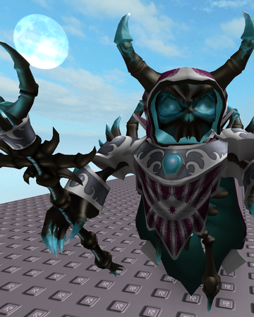 Korblox Deathspeaker Monster Islands Roblox Wiki Fandom