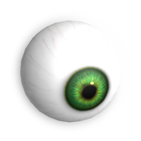 Emerald Eyeball Monster Islands Roblox Wiki Fandom
