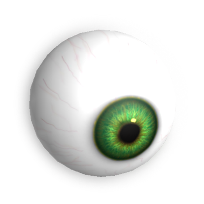 Emerald Eyeball Monster Islands Roblox Wiki Fandom - fire eye roblox