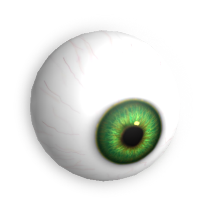 Emerald Eyeball Monster Islands Roblox Wiki Fandom - roblox movies for kids on the gummy attack