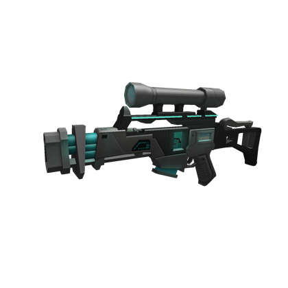 Sniper Rifle Roblox Laser Gun