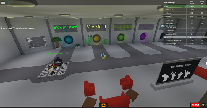 Something About That Lobby Monster Islands Roblox Wiki Fandom - colossal umberhallow monster islands roblox wiki