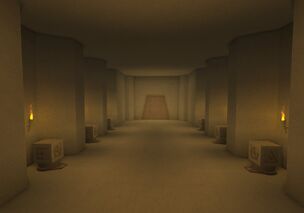 roblox hallway islands wikia