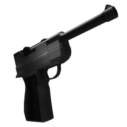 Luger Pistol Monster Islands Roblox Wiki Fandom - gunfight roblox