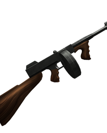 Roblox Catalog Gun