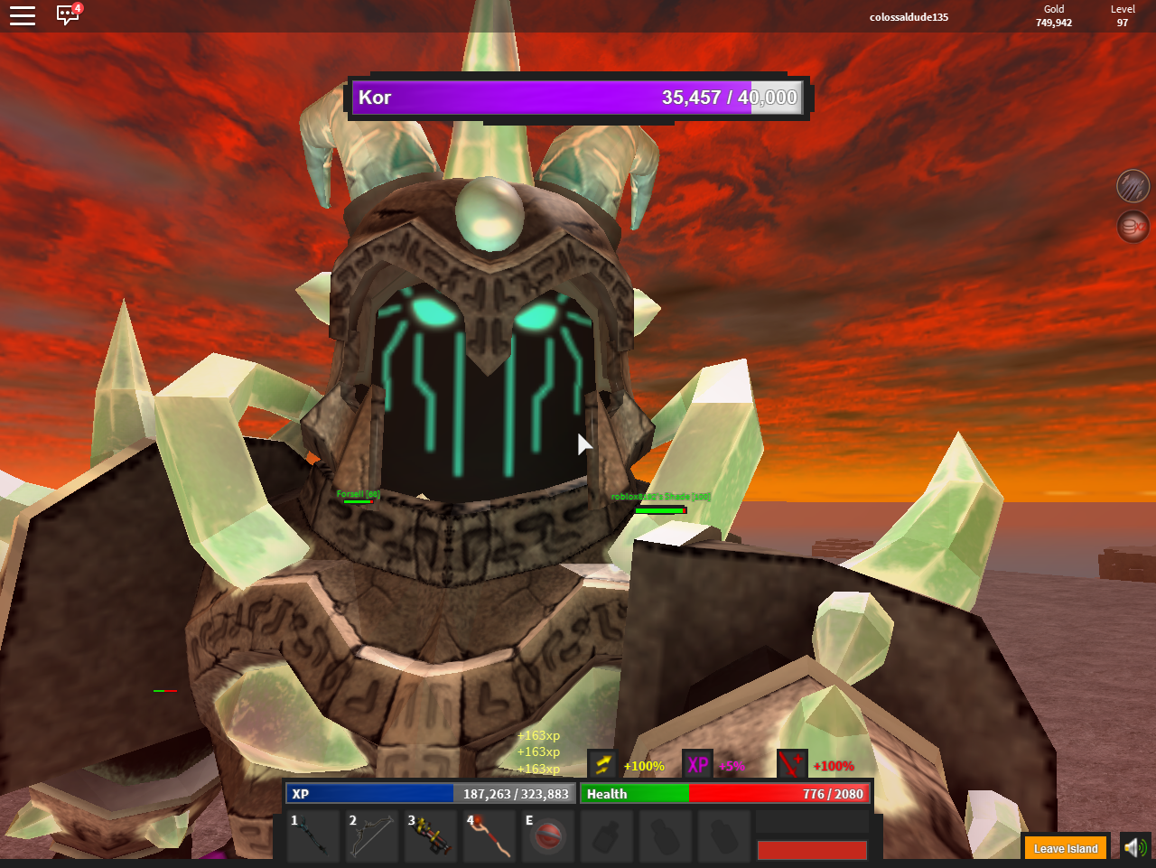Image - RobloxScreenShot12252015 101423209.png | Monster Islands