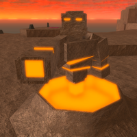 Juggernaut Volcanon Monster Islands Roblox Wiki Fandom