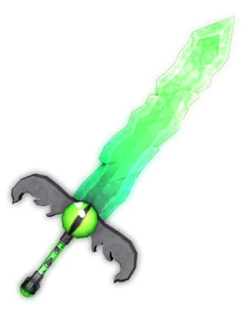 Overseer Greatsword Monster Islands Roblox Wiki Fandom