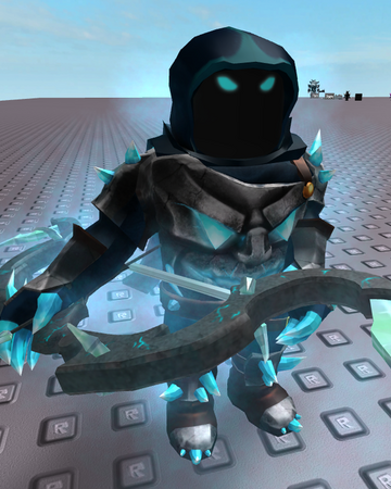 Korblox Hunter Monster Islands Roblox Wiki Fandom