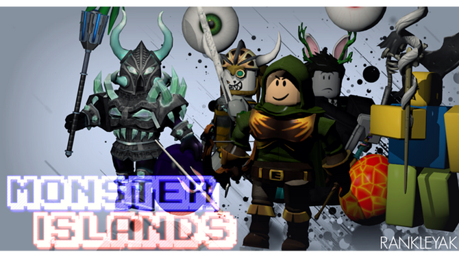 Monster Islands Roblox Wiki Fandom - roblox island royale system requirements
