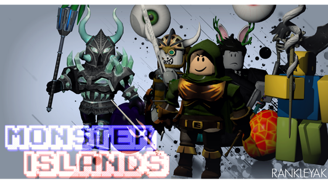 Monster Islands Roblox Wiki Fandom - roblox boku no remastered rainbow weapon