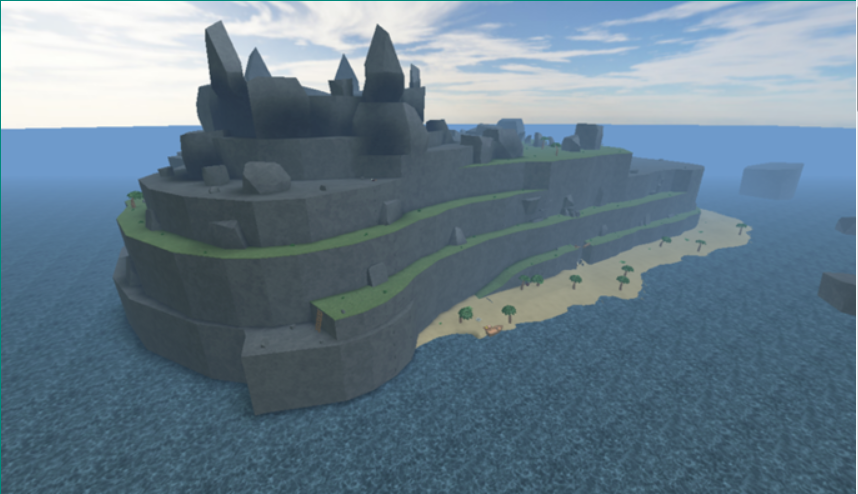 Baraz Isle Monster Islands Roblox Wiki Fandom - zythian scout monster islands roblox wiki fandom