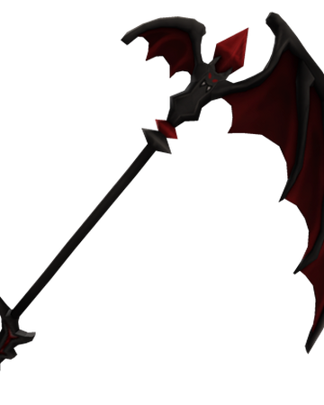 Bat Scythe Monster Islands Roblox Wiki Fandom - other scythe roblox