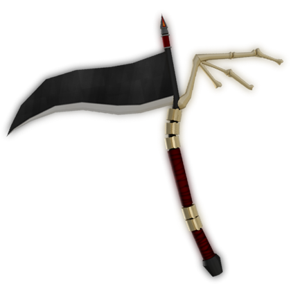 Dark Scythe Monster Islands Roblox Wiki Fandom - scythe roblox