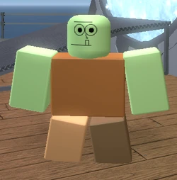 Goblin Transformation Monster Islands Roblox Wiki Fandom - goblin transformation v2