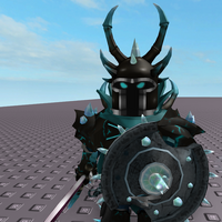 Korblox Lord Of Death Monster Islands Roblox Wiki Fandom