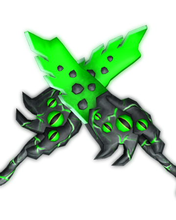 Dual Overseers Monster Islands Roblox Wiki Fandom - roblox slash decal