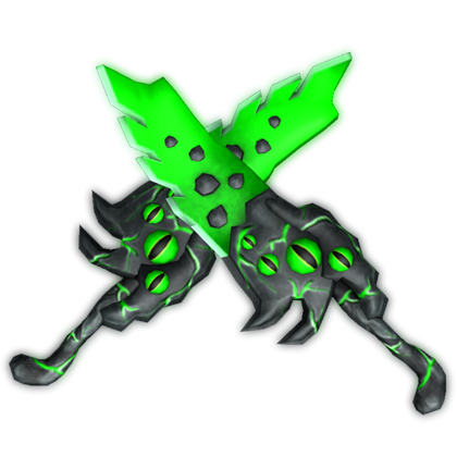 Dual Overseers Monster Islands Roblox Wiki Fandom - dual claws roblox