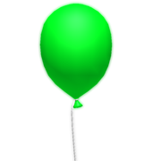 Green Balloon Roblox - balloon pauldrons roblox wikia fandom powered by wikia
