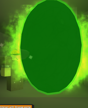 Overseer Offering Portal Monster Islands Roblox Wiki Fandom - how to make a portal to roblox