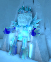 roblox ice cave monster islands wikia demonite