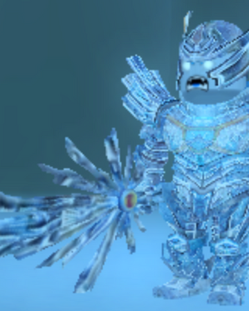 Frost Guard General Monster Islands Roblox Wiki Fandom