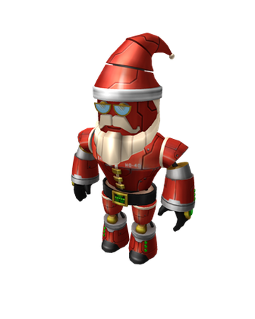 Santa Bot Monster Islands Roblox Wiki Fandom