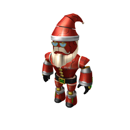 Santa Bot Monster Islands Roblox Wiki Fandom - santa roblox