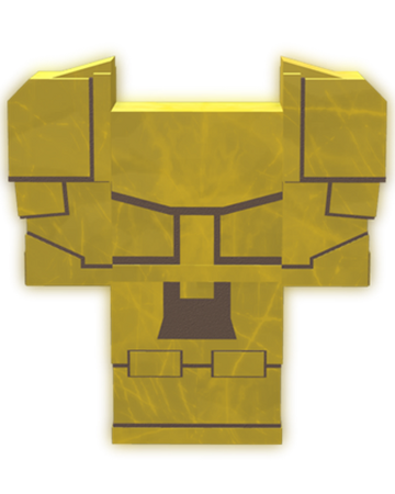 Yellow Armor Roblox