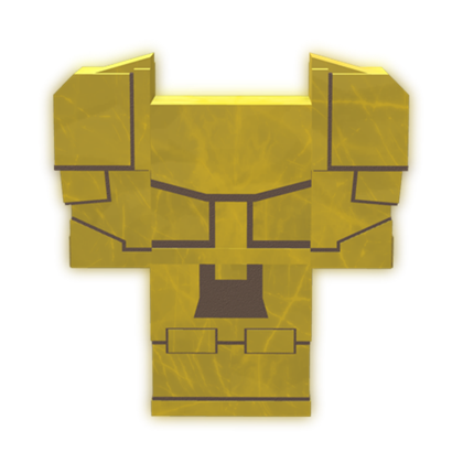 Gold Armour Monster Islands Roblox Wiki Fandom - roblox yellow armor