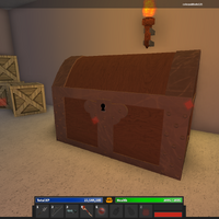 The Bronze Chest Monster Islands Roblox Wiki Fandom