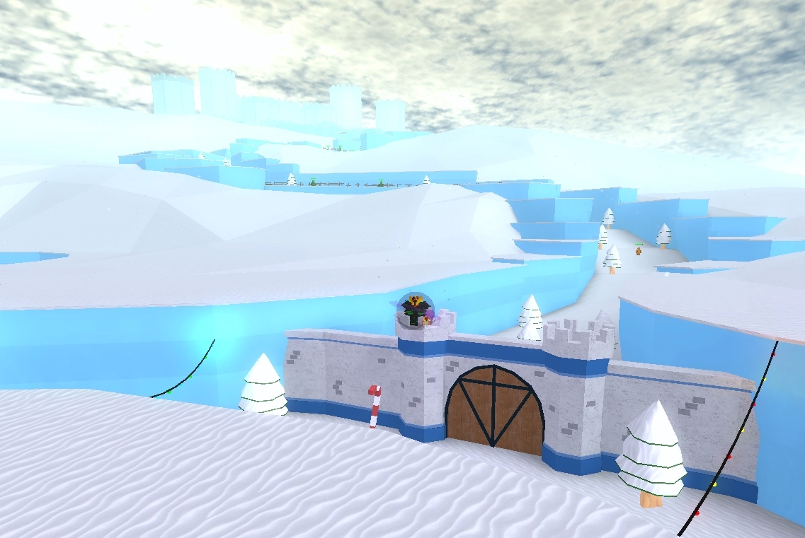 North Pole Monster Islands Roblox Wiki Fandom - roblox monster islands how to get orb of air
