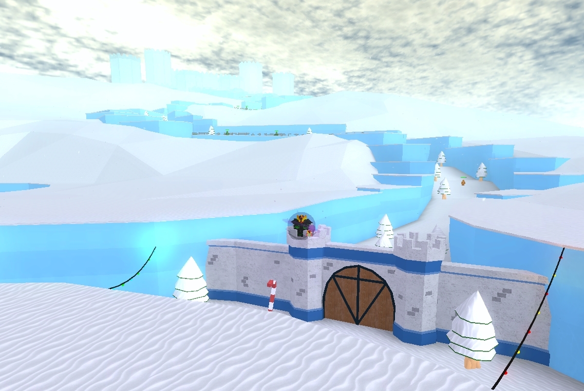 North Pole Monster Islands Roblox Wiki Fandom - roblox monster islands orb of air