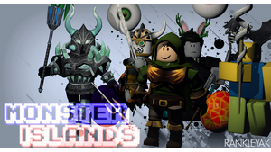 monster islands - roblox wiki fandom